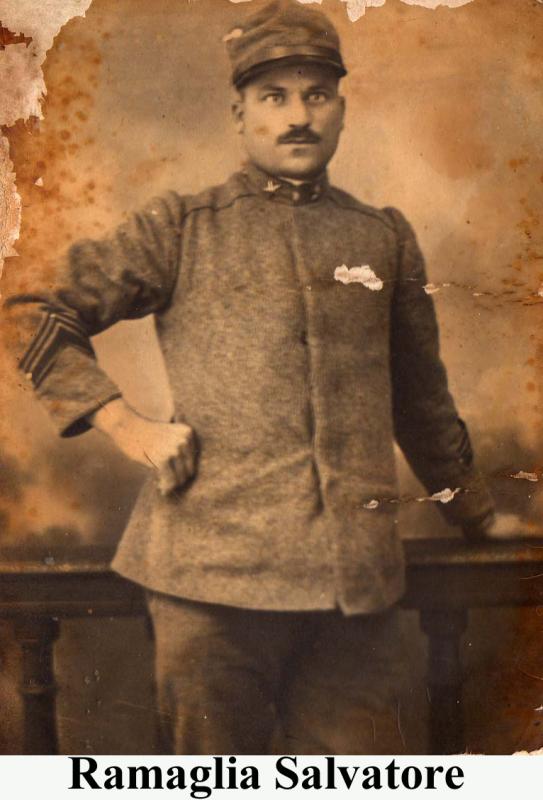 RAMAGLIA SALVATORE