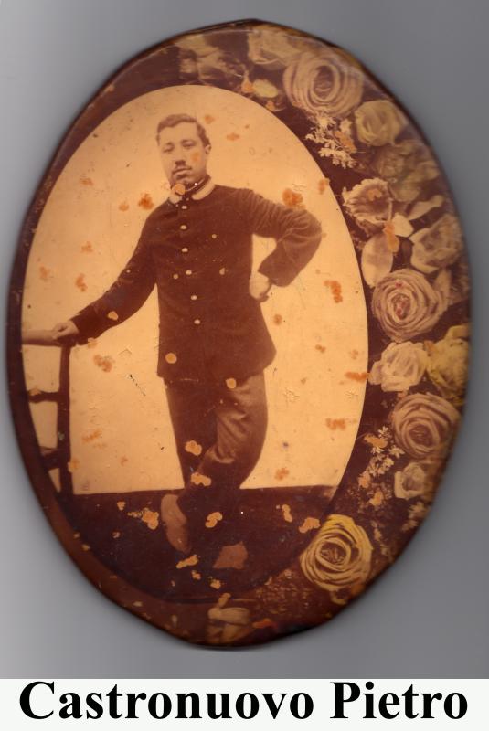 CASTRONUOVO PIETRO