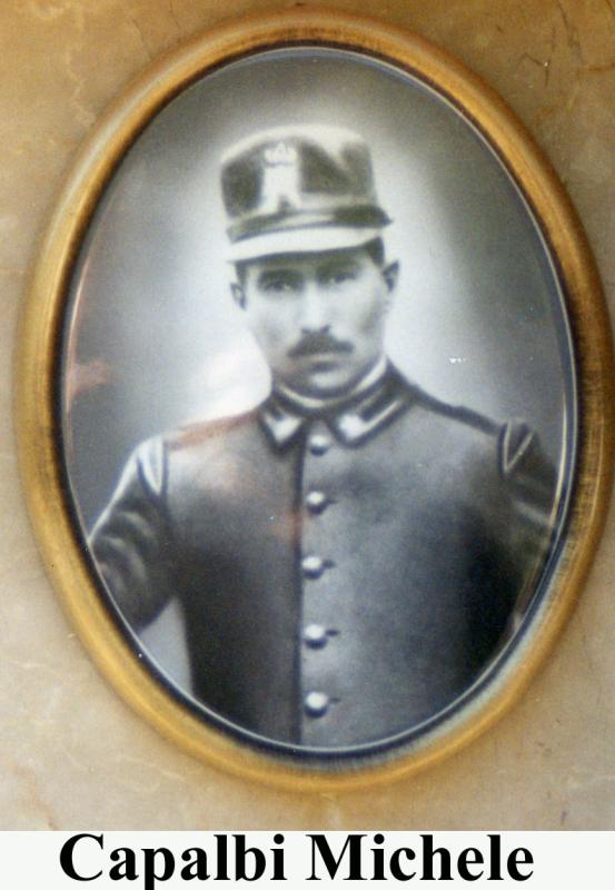 CAPALBI MICHELE