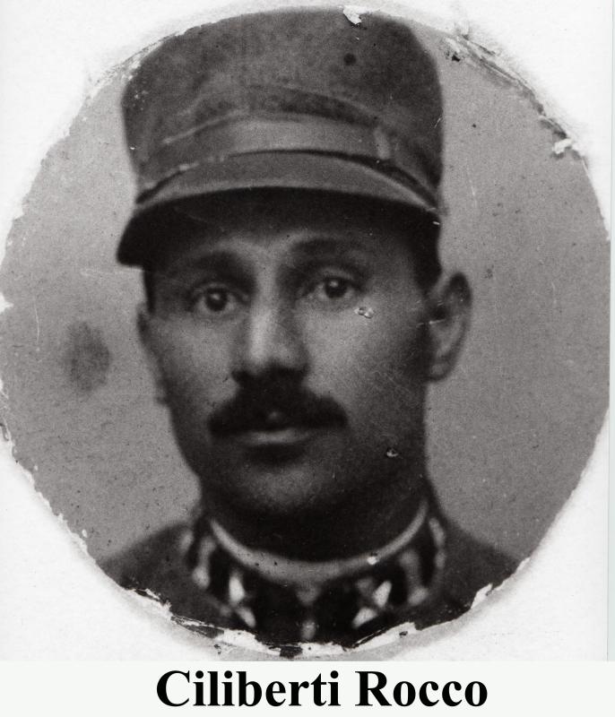 CILIBERTI ROCCO