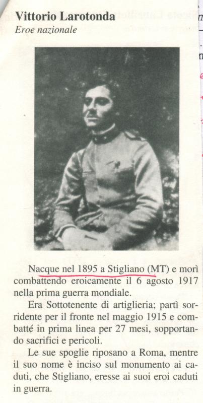 LA  ROTONDA VITTORIO